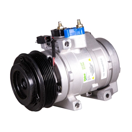 Valeo Ford-Mercury 06-10 New Compressor, 700736 700736